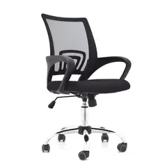 GENERICO - Silla de Escritorio Adara Negro