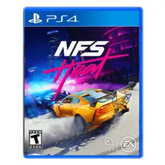 ELECTRONIC ARTS - Need for Speed Heat Playstation 4