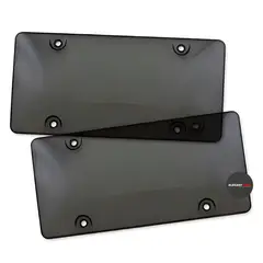 JET - Mica Porta Placa Polarizado Camuflage 1pcs