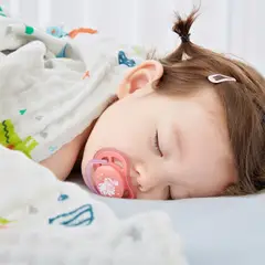 CERDITA - Manta Muselina para Bebé 6 Capas 100% algodón - Dinosaurio