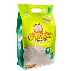 GARFIELD - Arena para Gatos XT Absorption 10kg - Garfield