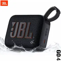 JBL - Parlante GO 4 Negro Bluetooth