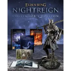 BANDAI NAMCO - Elden Ring: Nightreign – Collector’s Edition Playstation 5