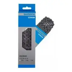 SHIMANO - CADENA 7V PARA BICICLETA CON CAMBIOS