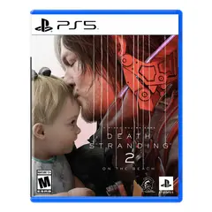 PLAYSTATION - DEATH STRANDING 2 ON THE BEACH PS5