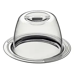 TRAMONTINA - Juego para queso Ciclo de acero inoxidable de 20 cm 64510620