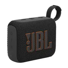 JBL - Parlante inalámbrico Bluetooth Go 4 IP67 Negro