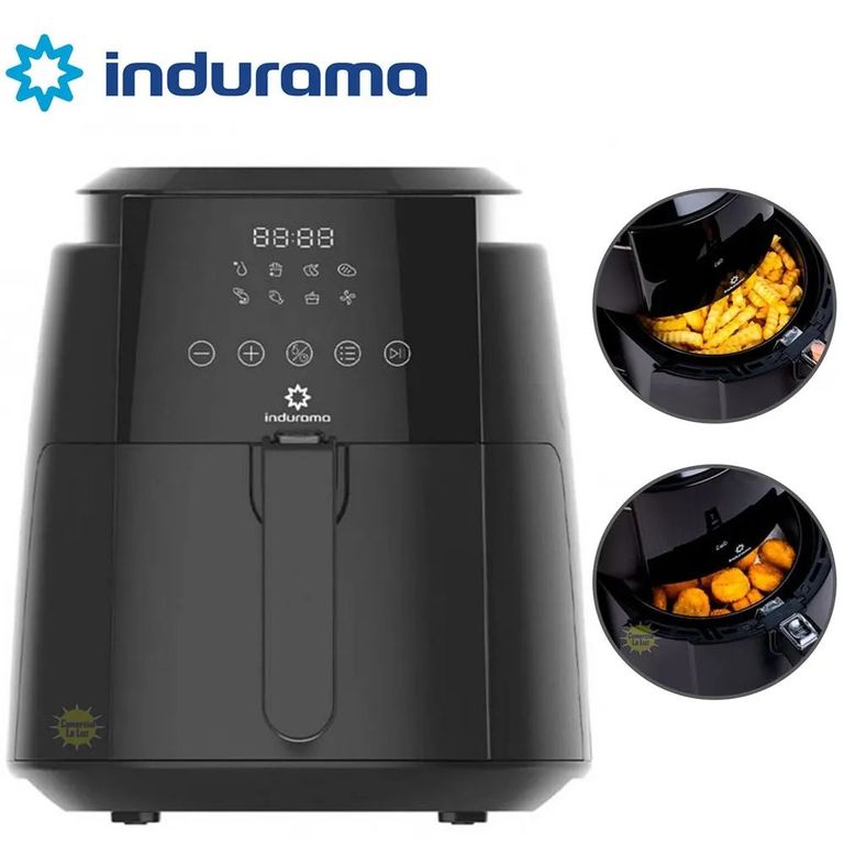 Freidora de Aire Indurama 35L FAI-35DN Negro