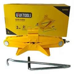UYUSTOOLS - Gata tipo Tijera 2 toneladas