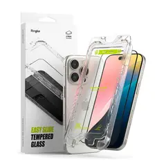 RINGKE - Protector Pantalla iPhone 16 Pro Max Ringke Protección 9H 2 UND