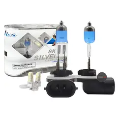 GENERICO - Foco xenon kobo h27 881 880 +t10 led