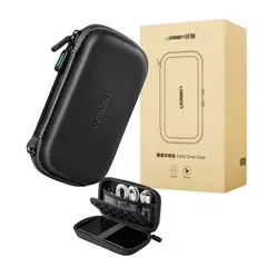 UGREEN - Estuche para Disco Duro Power Bank y Accesorios Electrónicos