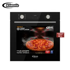 KLIMATIC - Horno Eléctrico Empotrable - ANHALT