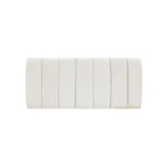 MUEBLES MACRUMO - Cabecera Aurea de 2 Plz- Color Beige claro