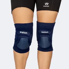 WALON - Rodillera con Gel W-01 Vóley Unisex Talla L