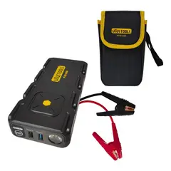 UYUSTOOLS - Arrancador portátil para batería 16000MAH