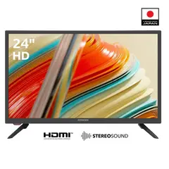 KENWOOD - TELEVISOR 24 HD LED LTK-K24B140