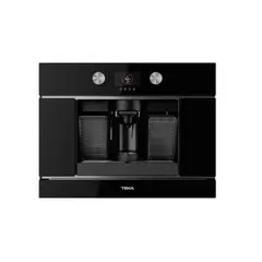 TEKA - Cafetera Empotrable Multicápsula Café Molido 19bar 60cm CLC 8350 MC BK TEKA