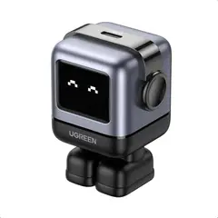 UGREEN - Ugreen UNO Cargador USB C Robot Nexode GaN 30W Carga Rápida CD359 15550