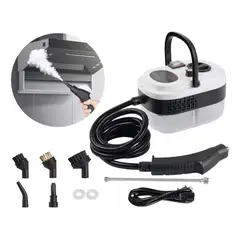 QUICK - Limpiador De Vapor A Presión De Alta Temperatura De 2500w