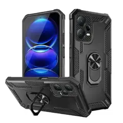 CASE - ARMADURA PARA EDGE 50 PRO - NEGRO