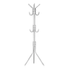 ANYHOGAR - Perchero De Pie Colgador Ropa Accesorios 175cm