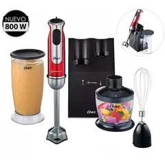 OSTER - Batidora De Inmersión Fpsthb2801 800W