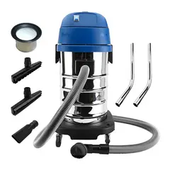 DONGCHENG - Aspiradora de polvo y agua 1200w