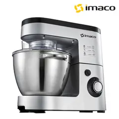 IMACO - Batidora Pedestal 5.5L de 1500W Imaco SM1500  Gris