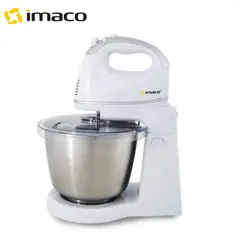 IMACO - Batidora de Pedestal cBowl de Metal HM3025S
