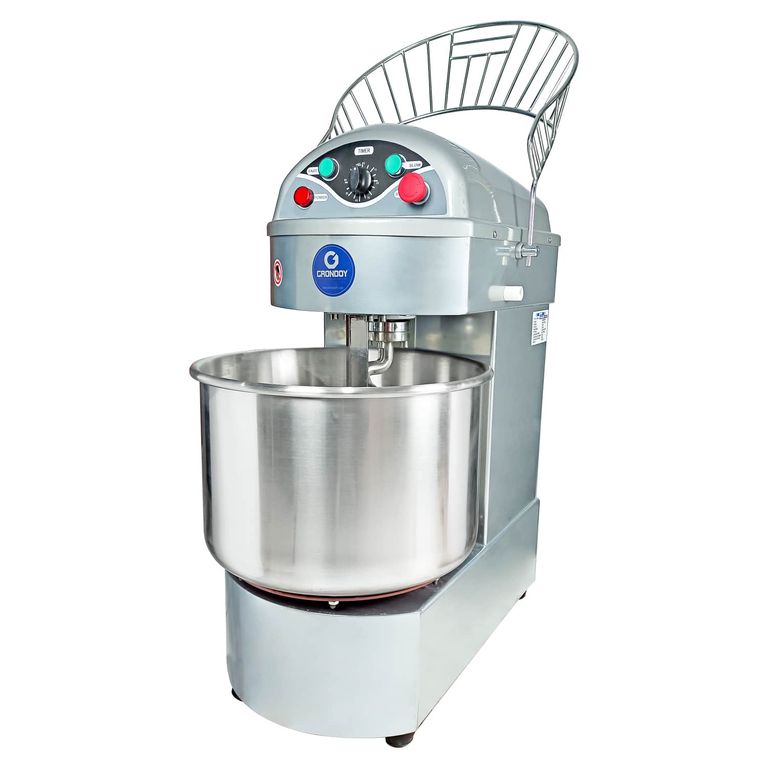 Amasadora Sobadora Industrial 30L - 15kg Masa - Panaderías Medianas