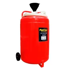 FERTON - Shampunera neumática 80 litros