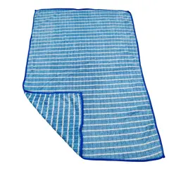 GENERICO - Pack x 6 und toalla microfibra bamboo 45x65 cm