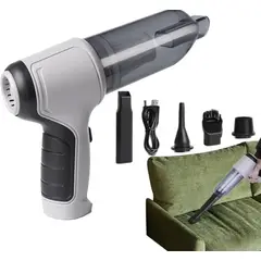 GENERICO - Aspiradora De Mano Portatil Para Automovil Hogar Exteriores