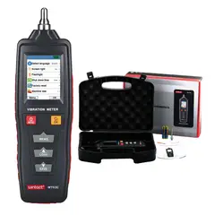 OEM - Medidor de Vibraciones Vibrómetro Acelérometro - WINTACT WT63C