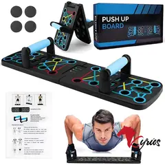 NO LOGO - Tablero Push Up Para Entrenamiento Para Pecho
