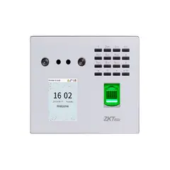 ZKTECO - Control de Asistencia ZKTeco MB560-VL con Reconocimiento Facial