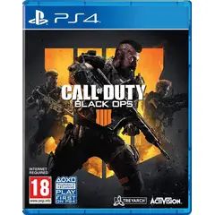 SONY - Call of Duty Black Ops 4 PlayStation 4