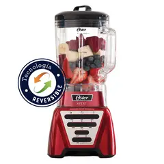OSTER - Licuadora Xpert Series 2L 1100W BLST3A-R2G Rojo