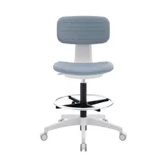 OFIDEAS - Silla Cajero Multifuncional Kan Gris Ofideas