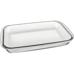 MARINEX - Asadera RectangGde 3Lt -