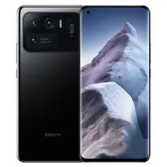 XIAOMI - 11 ultra 12+256GB M2102K1G negro Reacondicionado