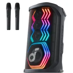 SOUNDCORE BY ANKER - Parlante Rave 3S Soundcore by Anker Bluetooth + 2 Micros - A31A3012