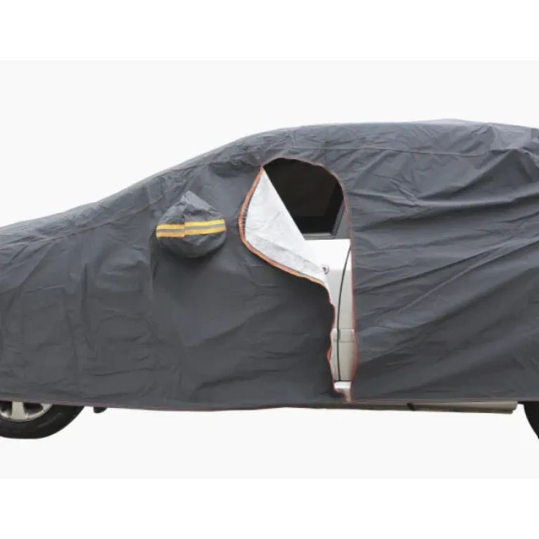 Cobertor De Auto Talla M Pesada Impermeable