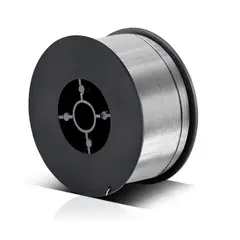 QUICK - Soldadura Alambre Flux Mig 1mm Rollo 1kg uso Sin Gas