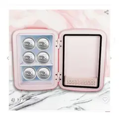 GENERICO - Mini refrigerador portatil