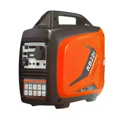 REDBO - Generador inversor silencioso 2200w 4 Tiempos