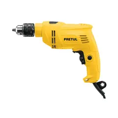 PRETUL - Taladro Percutor Profesional 550W 12 Pretul
