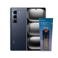 INFINIX - HOT 50 PRO PLUS NEGRO 8+8RAM 256GB(OBSEQUIO TOMATODO DE INFINIX) REGISTRADO