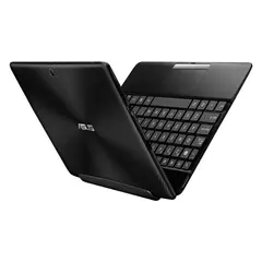 ASUS - TF300T Docking Teclado TouchPad USB y microSD Negro